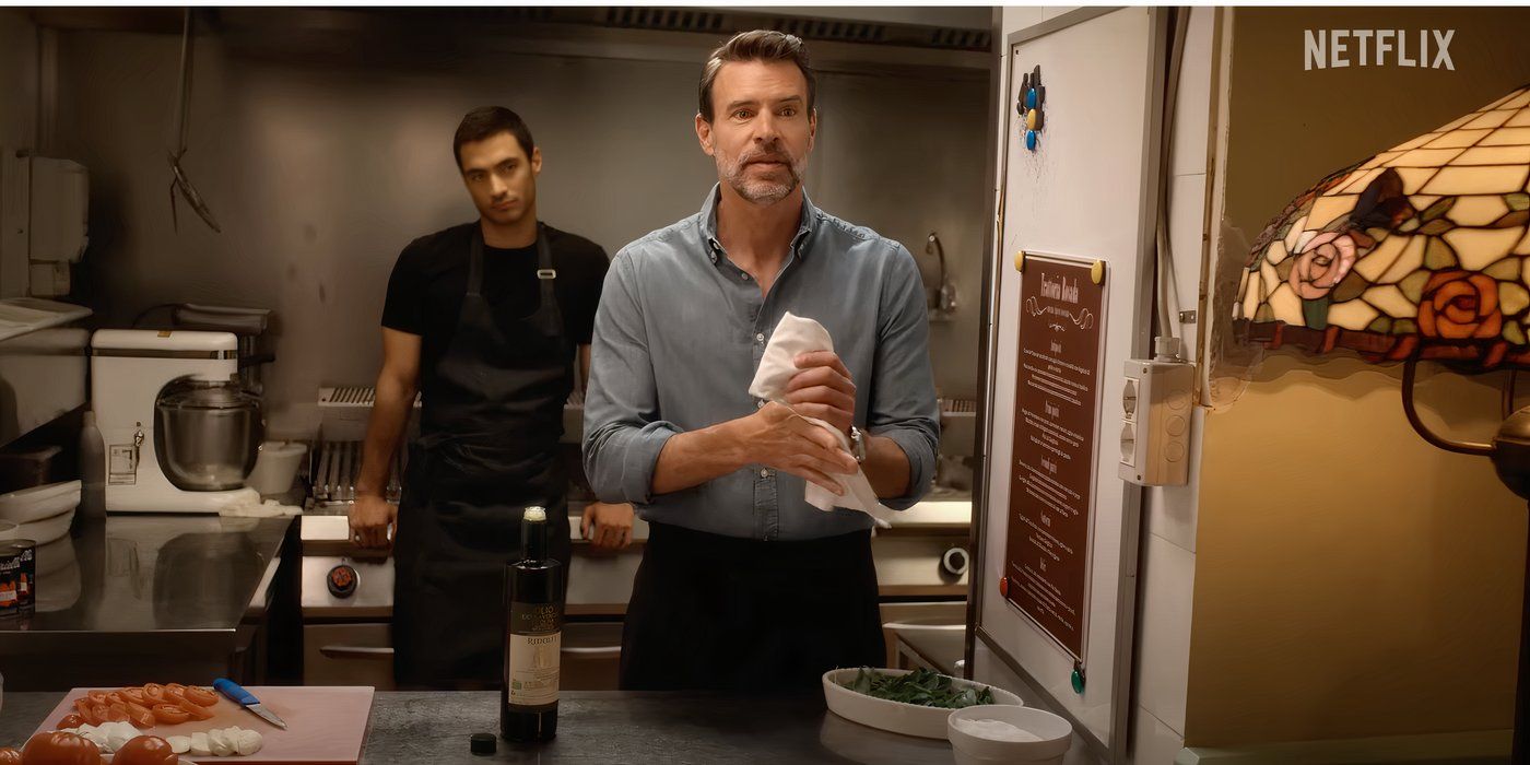 Scott Foley Finds the Recipe for Love in ‘La Dolce Villa’ Trailer