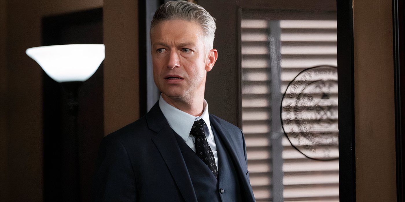 SVU’s Peter Scanavino Explains Why Olivia Benson Was the One To Give Carisi His Wake Up Name