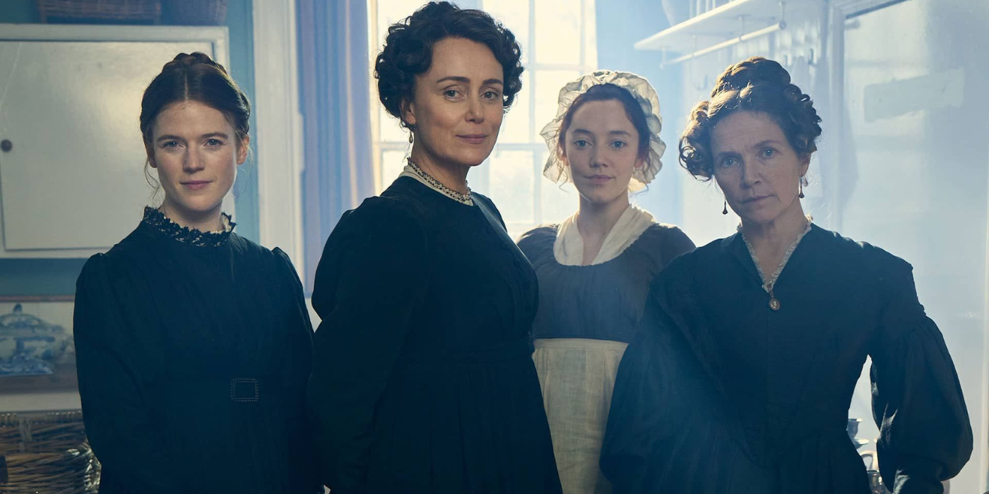 Keeley Hawes Is a Jane Austen Heroine in ‘Miss Austen’ Trailer