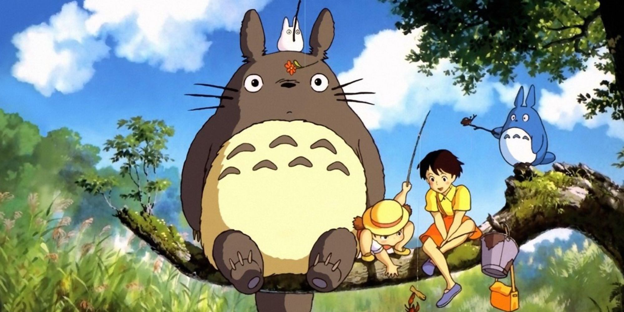 10 Important Studio Ghibli Motion pictures, Ranked