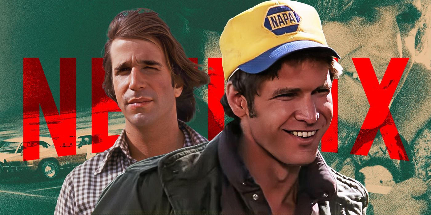 Harrison Ford and The Fonz Teamed Up In This Underrated Street Journey Comedy on Netflix