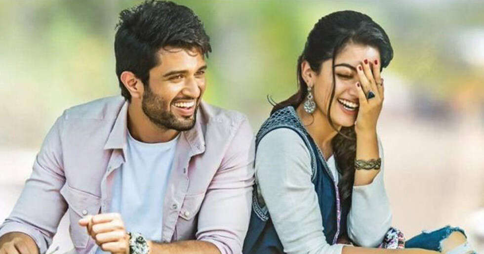 Rashmika Mandanna drops one other trace about relationship Vijay Deverakonda