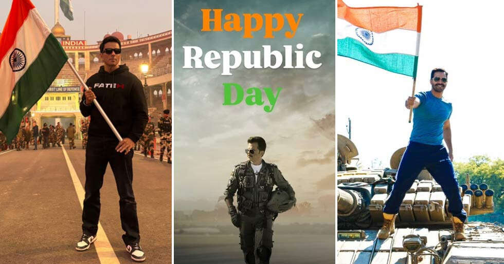 Alia Bhatt, Ananya Panday, Anushka Sharma & extra prolong Republic Day needs