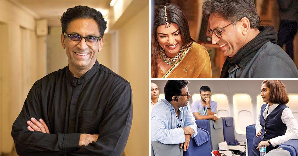 Unique: Ram Madhvani on inclusivity, Sushmita Sen’s Aarya & extra