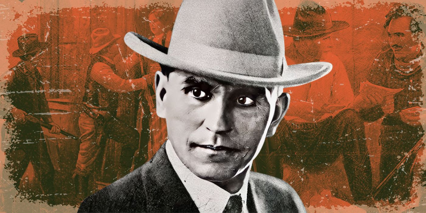 Sentenced To Grasp Twice, This Western Outlaw Performed Himself in His Personal Biopic