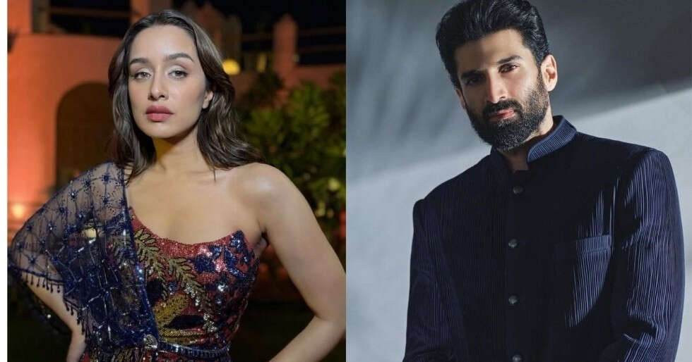 Aditya Roy Kapur and Shraddha Kapoor in Mohit Suri’s subsequent: Unique