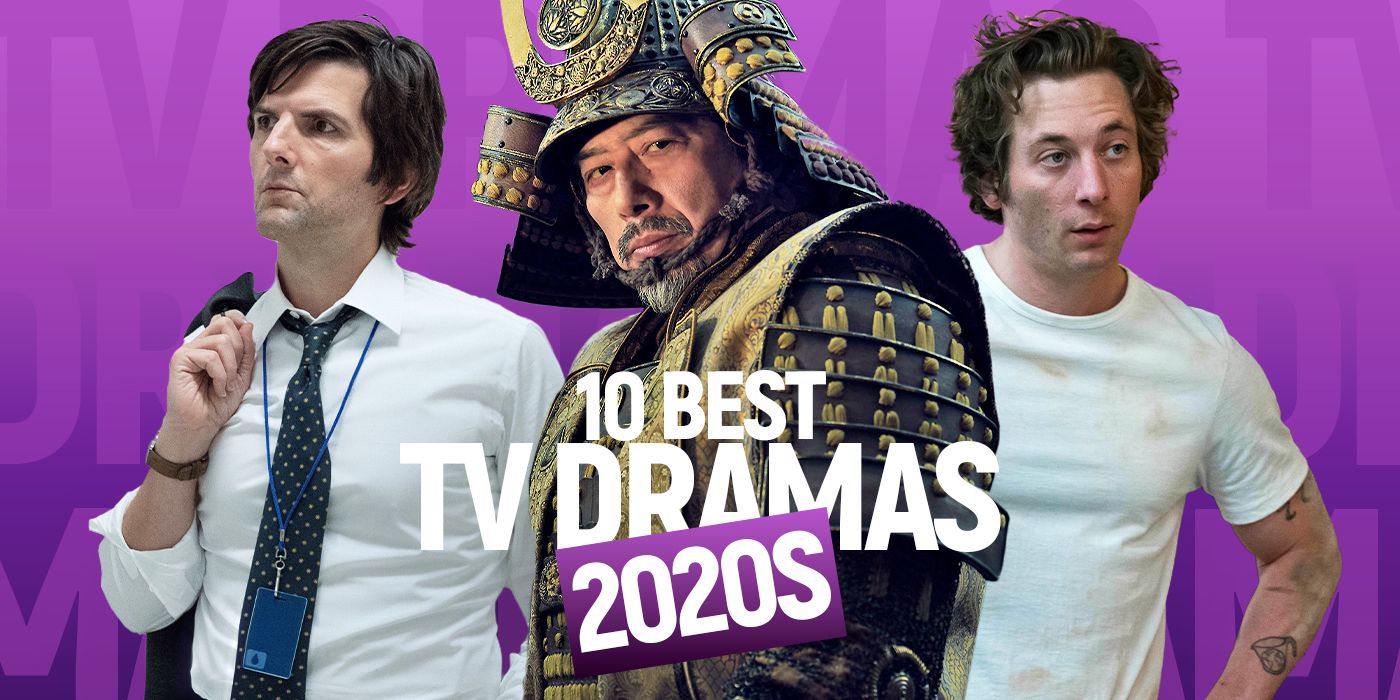 10 Greatest 2020s TV Dramas So Far, Ranked