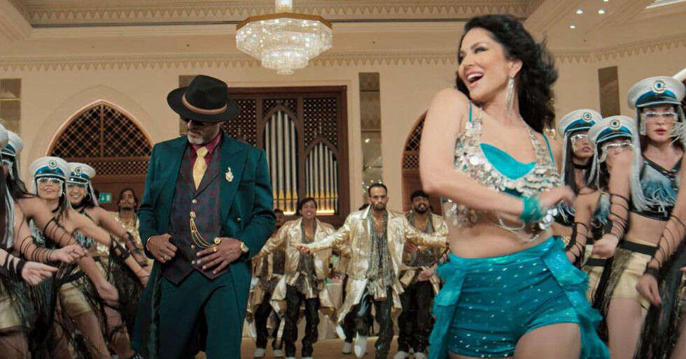 Sunny Leone and Prabhudeva’s electrifying strikes in Hookstep Hookah Bar