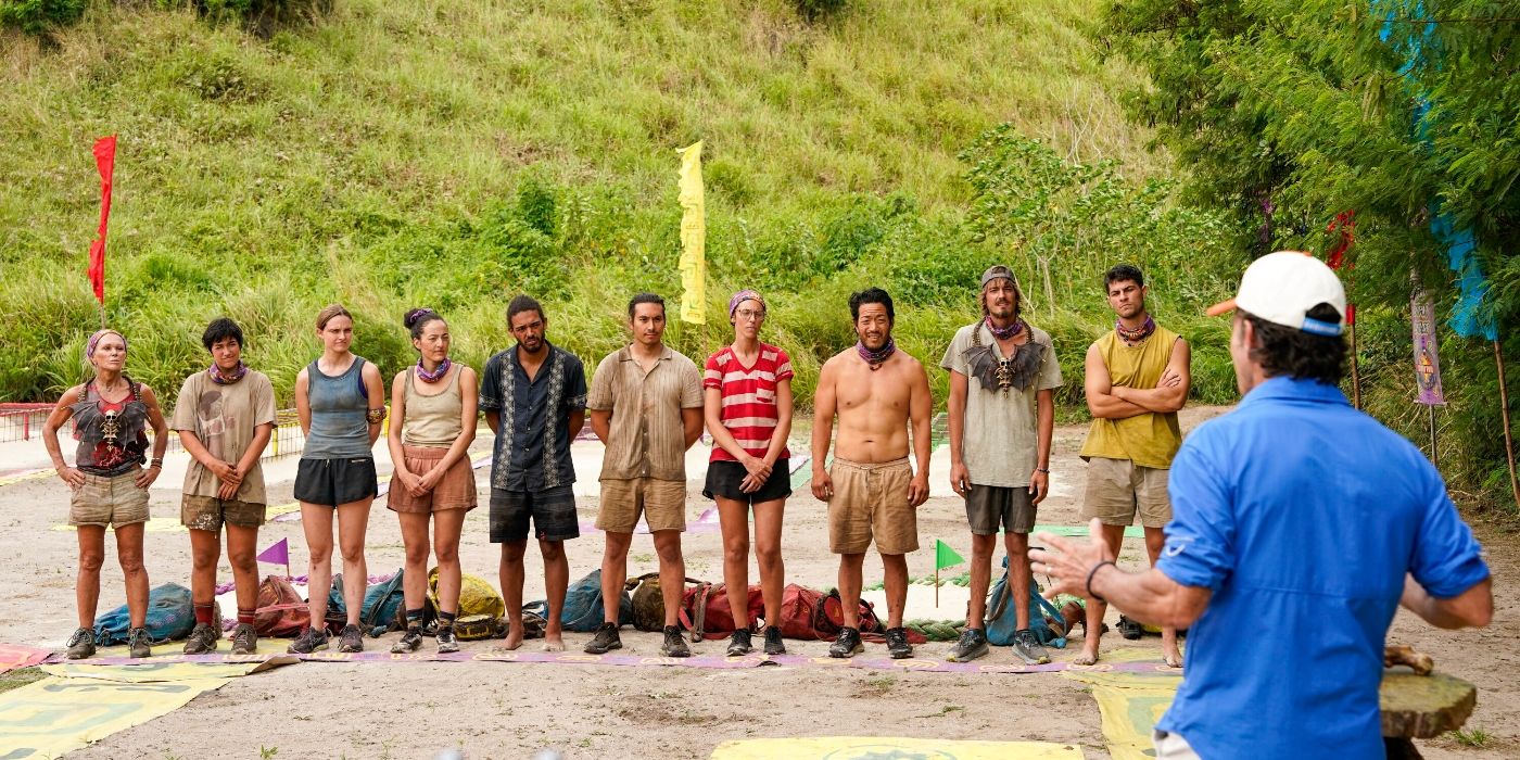 ‘Survivor 47’ Proves It’s Time To Deliver Again the Fan Favourite Award