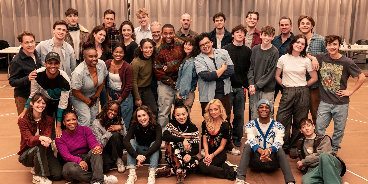 The First Shadow’ on Broadway With First Meet-and-Greet Rehearsal Photos