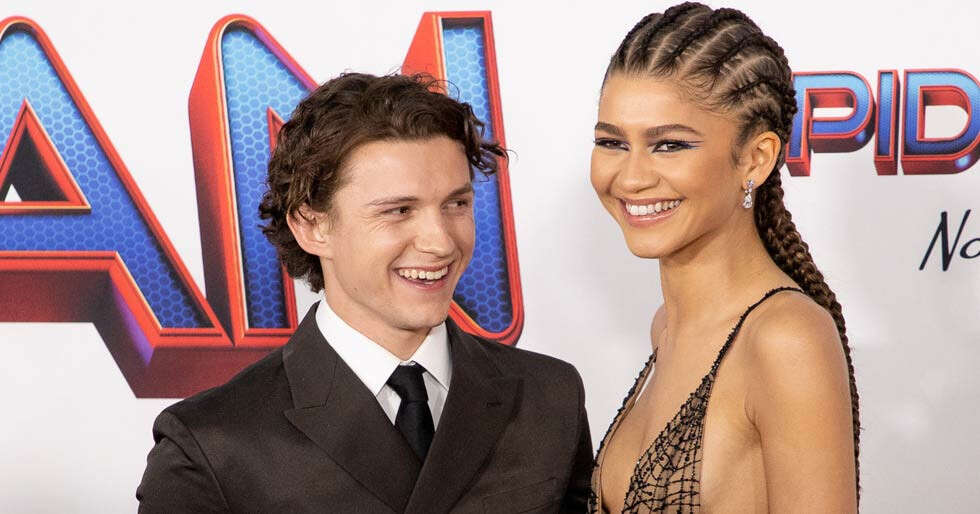 Are Tom Holland and Zendaya planning their dream wedding ceremony?