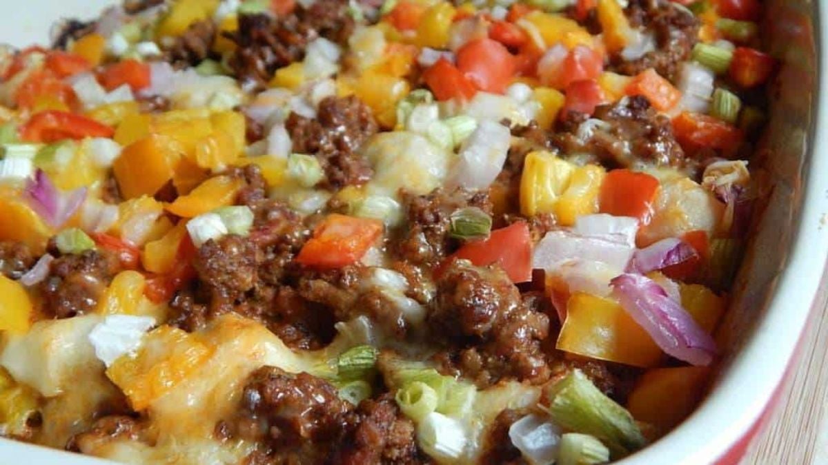 13 Floor Beef Casseroles Each Weight Watchers Member Ought to Know