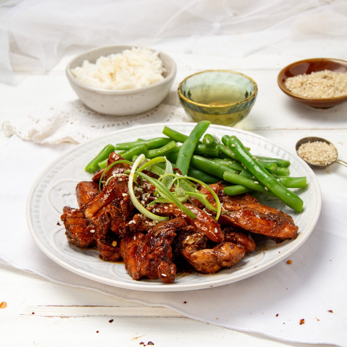 Hen Bulgogi: A More healthy Twist On The Basic Recipe