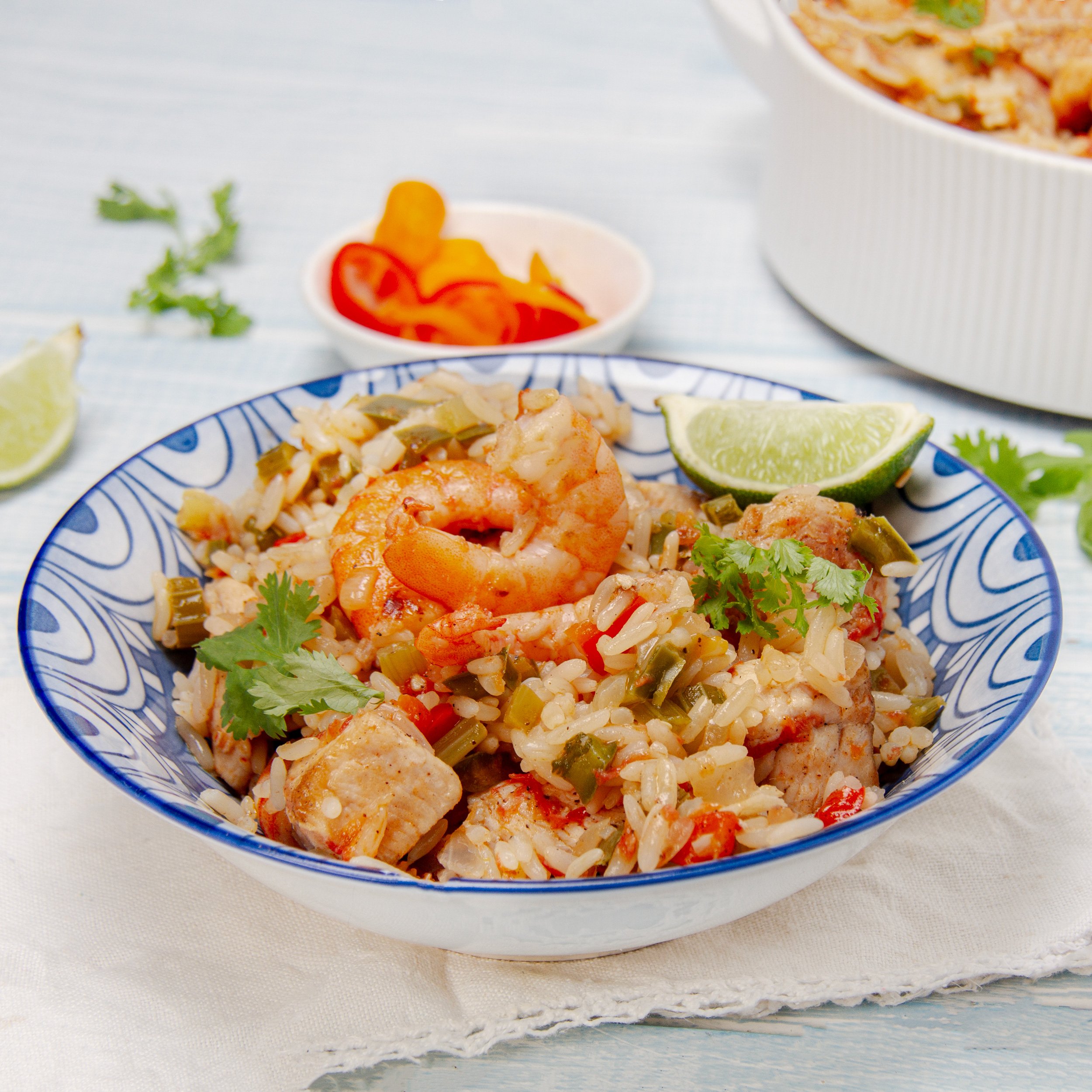 Here is How To Make Jambalaya Weight Watchers Pleasant