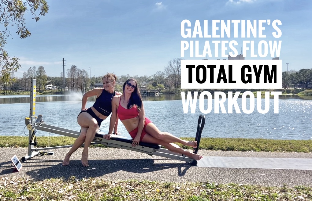 Energy in Numbers: Galentine’s Whole Gymnasium Pilates Stream