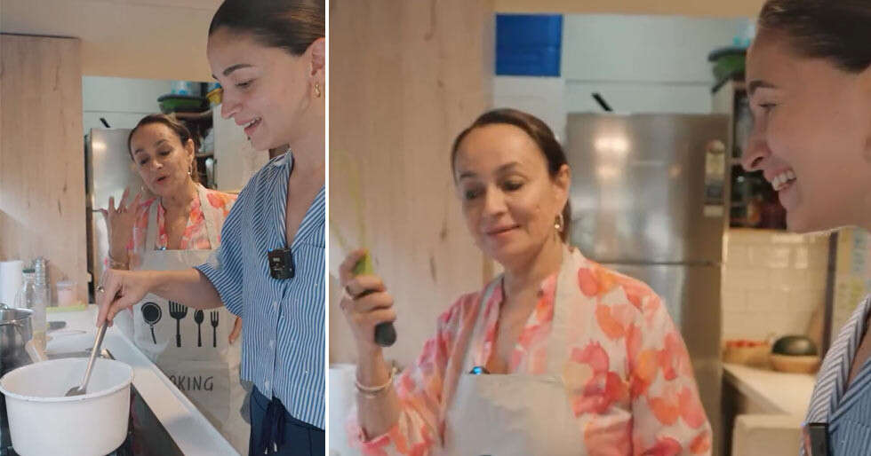 Watch: Alia Bhatt will get cooking classes from mother Soni Razdan