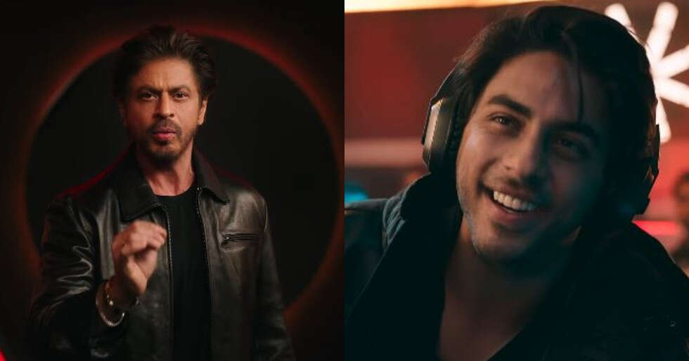 Bads of Bollywood: SRK declares Aryan Khans OTT debut present