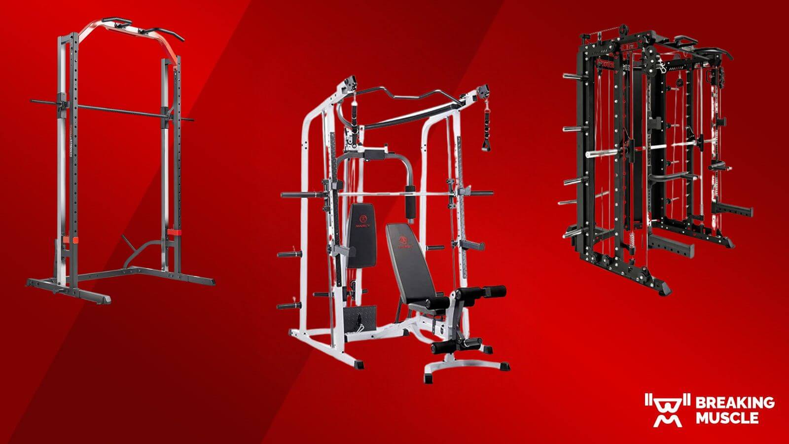 The Finest Smith Machine for Your Residence Health club in 2025