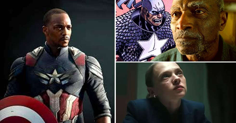 Captain America: Courageous New World – Full information to MCU characters