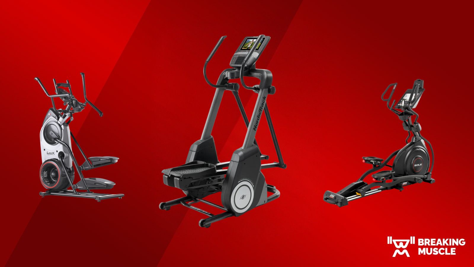 Finest Elliptical Machines of 2025, Reviewed by Health Specialists