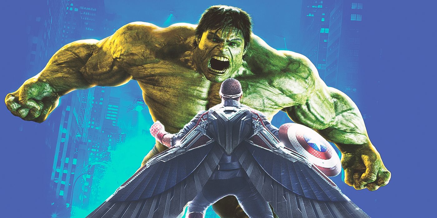 Courageous New World’ Is Mainly a Sequel to 2008’s ‘The Unimaginable Hulk,’ Then The place within the Hell Is… The Hulk?