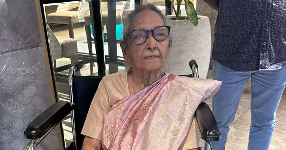 Veteran Telugu actress Chittajallu Krishntaveni dies at 100