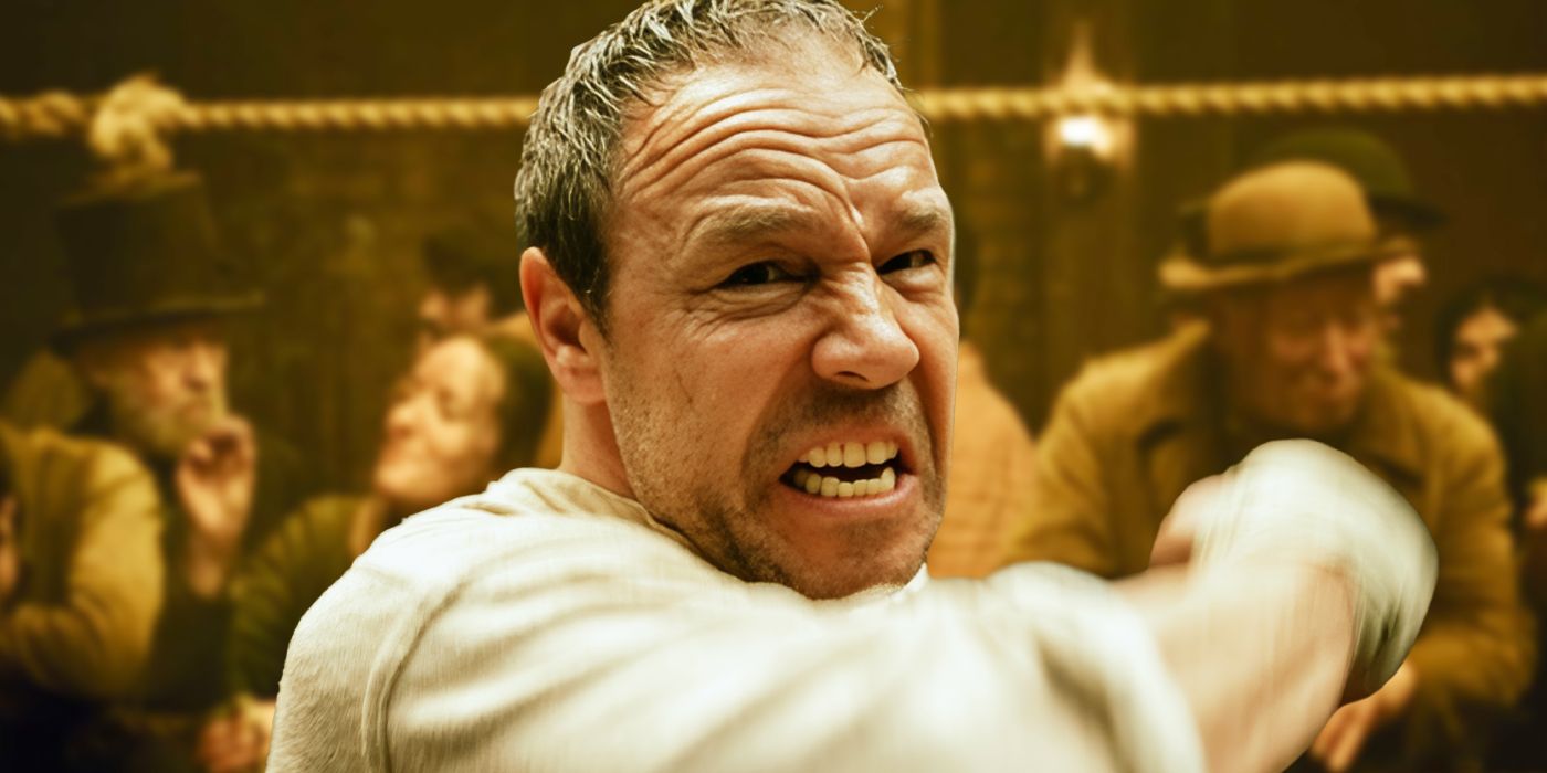 Stephen Graham on Taking part in Naked-Knuckle Boxer Sugar Goodson in ‘A Thousand Blows’