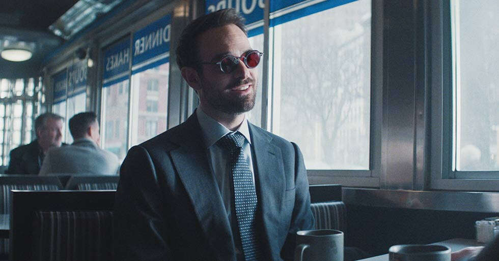 EXCLUSIVE: Daredevil: Born Once more goes deeper into Matt Murdock’s inside world