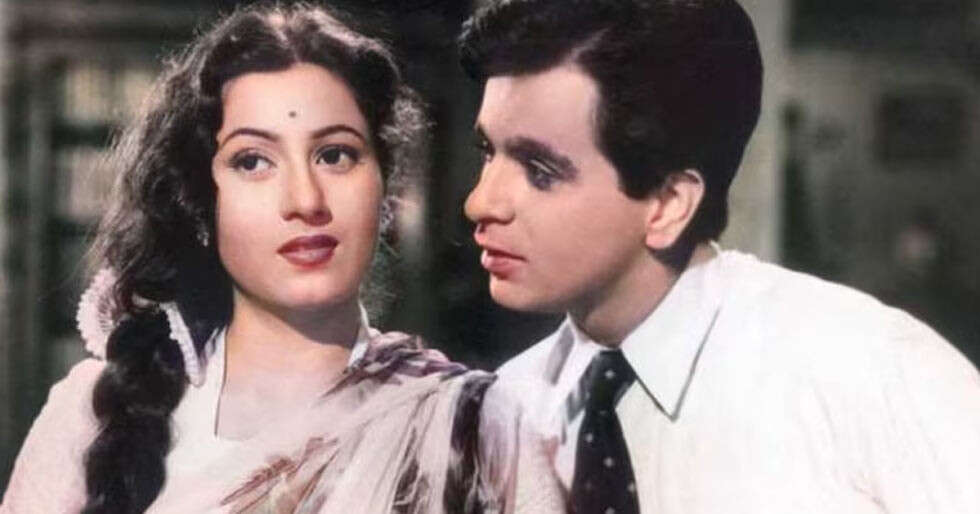 Madhubala and Dilip Kumar’s romantic scenes in Mughl-E-Azam had been actual: Throwback