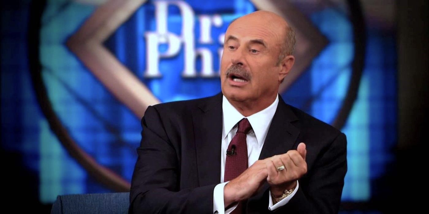 ‘Dr. Phil’s 10 Most Controversial Friends, Ranked