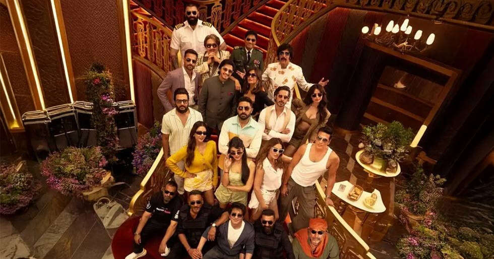 Housefull 5 to be a homicide thriller?