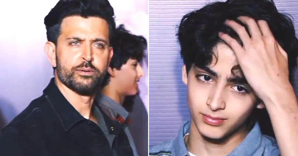 Hrithik Roshan’s Son Hridaan Roshan Is The New Social Media Crush