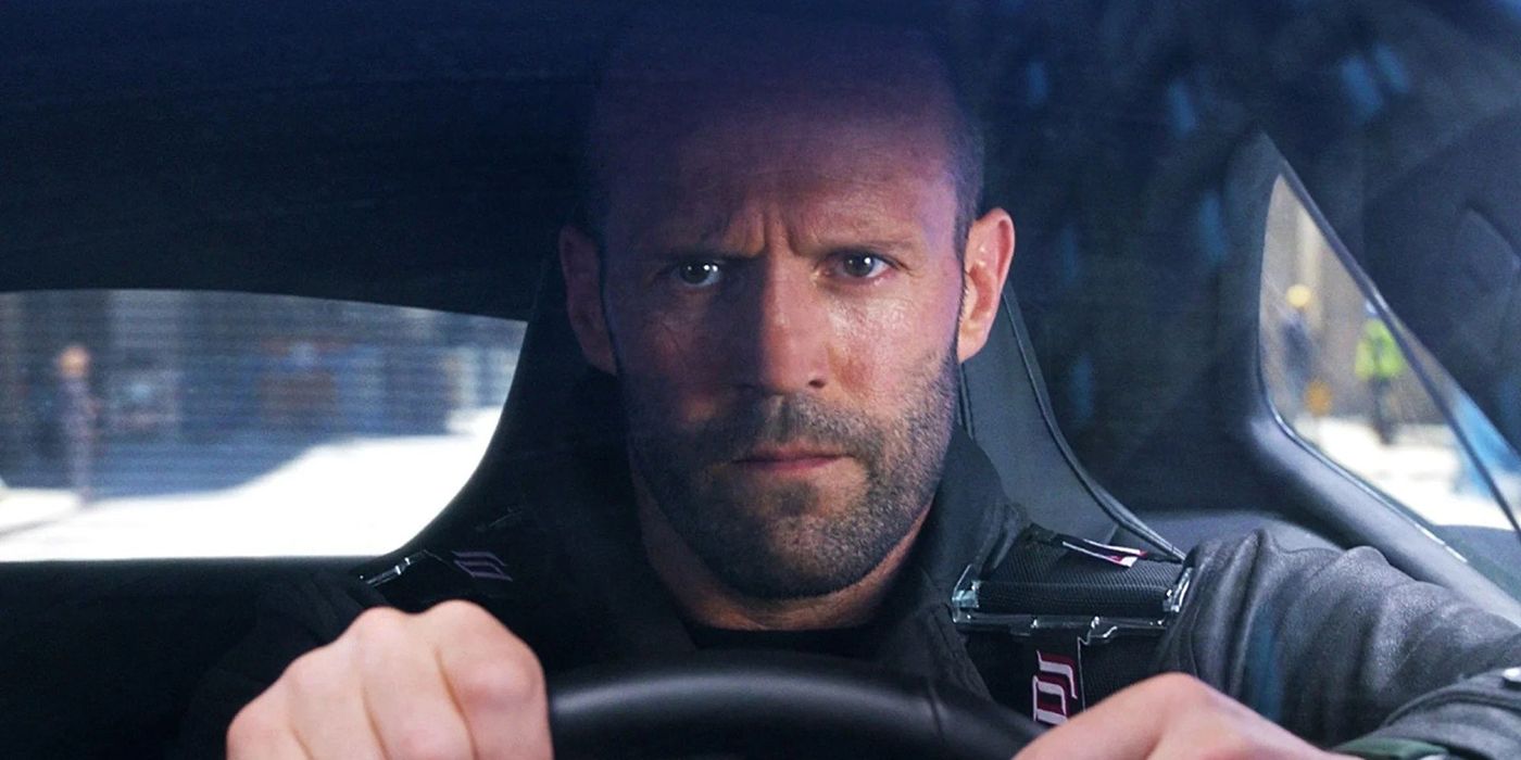 Jason Statham’s Largest Franchise Drives Onto a New Dwelling