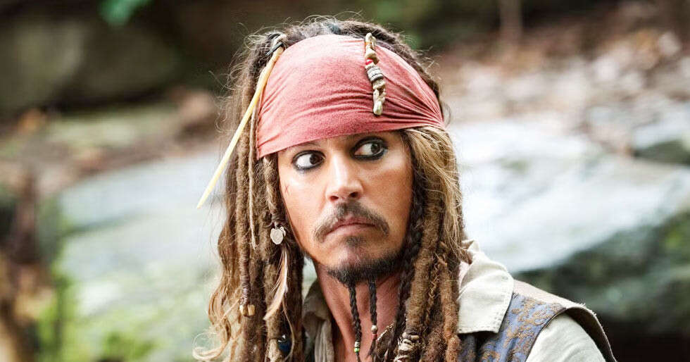 Johnny Depp To Return As Jack Sparrow In Pirates Of The Caribbean?