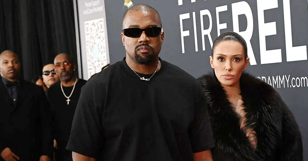 Kanye West and Bianca Censori have denied divorce rumours