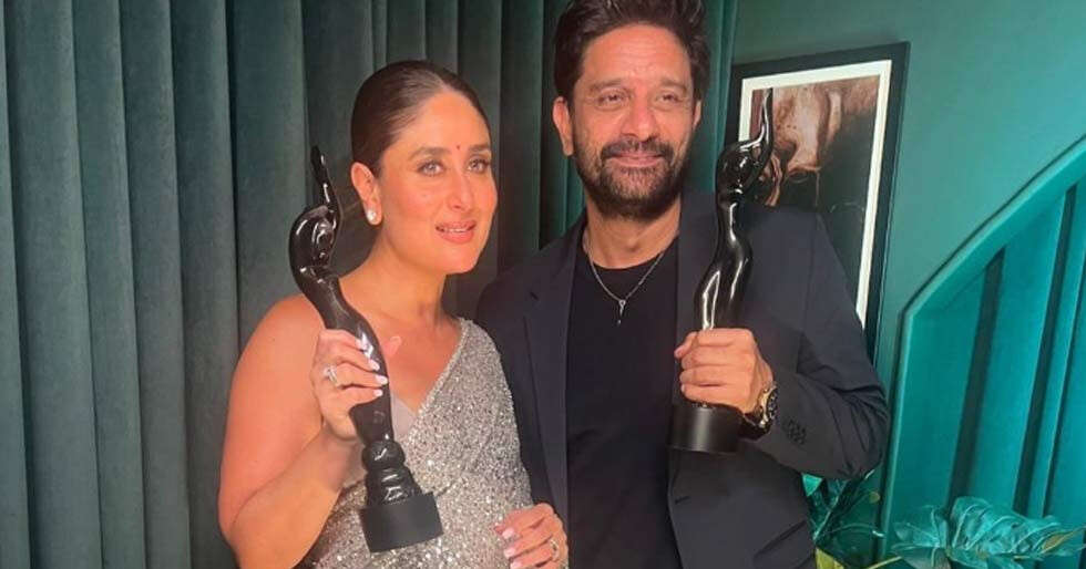 Birthday Particular: When Jaideep Ahlawat and Kareena Kapoor received Filmfare Award for Jaane Jaan