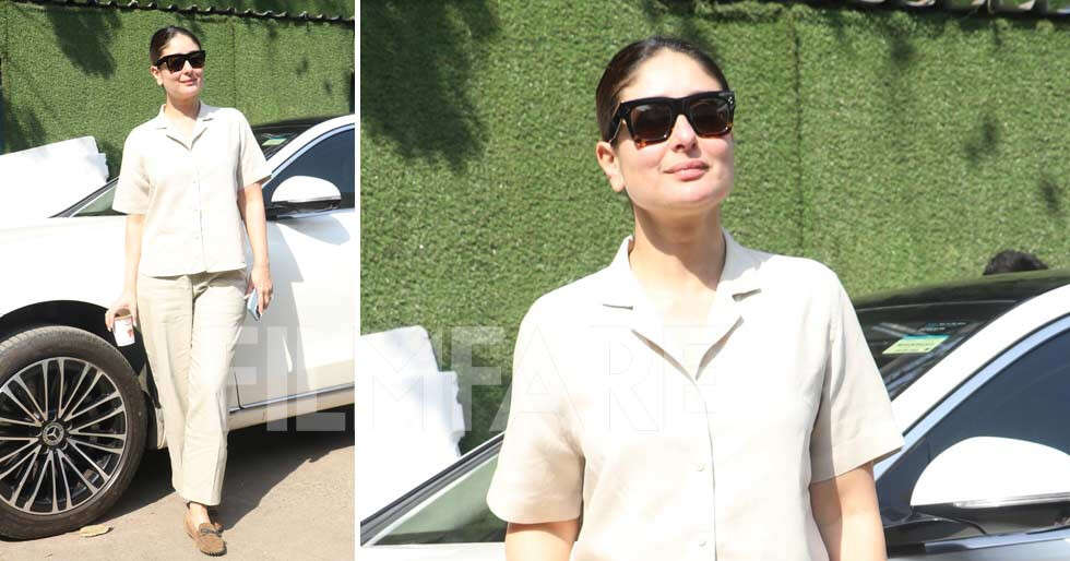 Photographs: Kareena Kapoor Khan Exudes Class in Casuals