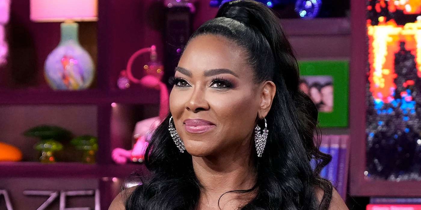 Kenya Moore Breaks Silence on Being Left Out of ‘RHOA’ Opening Credit