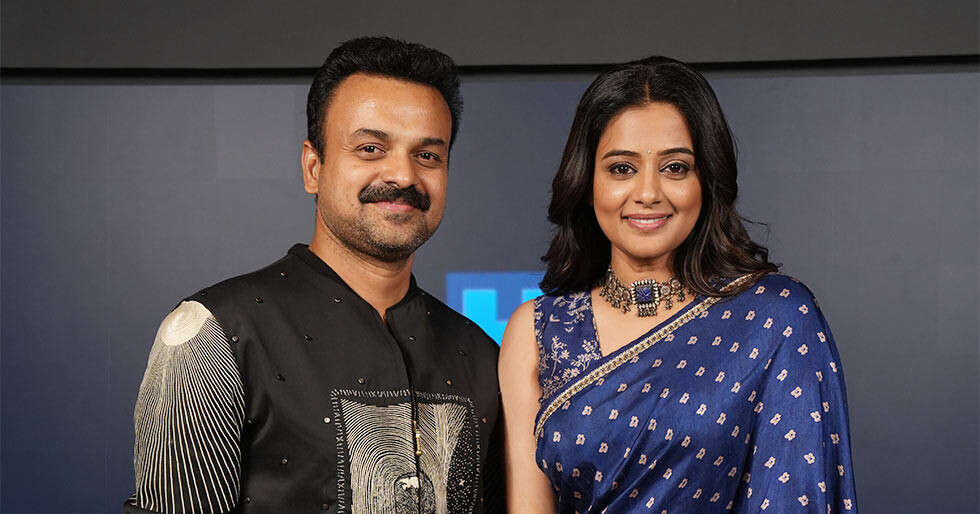 Unique : Priyamani reveals the dear recommendation Mohanlal gave her