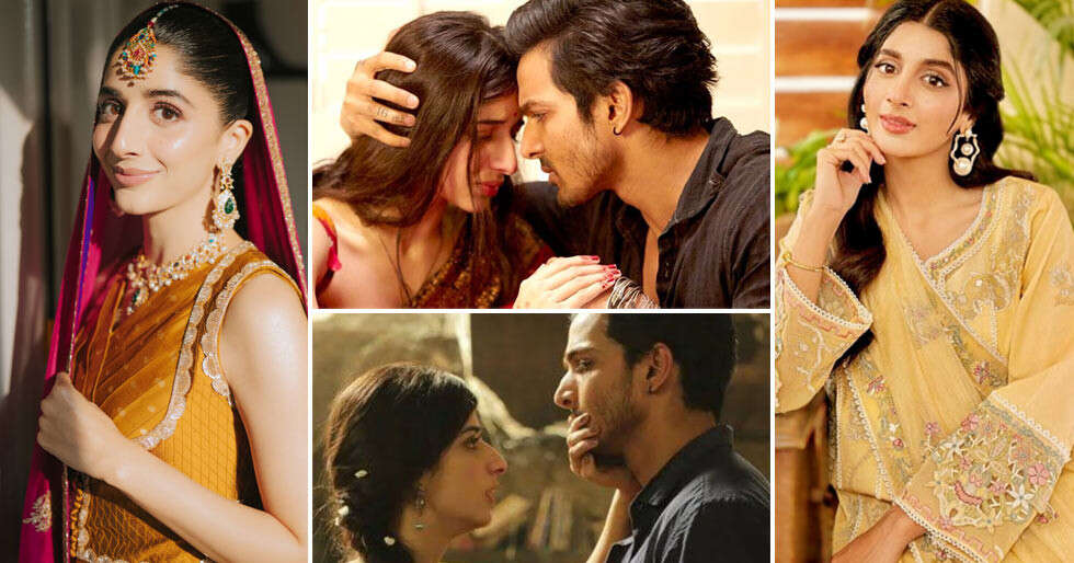 Unique: Mawra Hocane on Sanam Teri Kasam, Harshvardhan Rane and extra