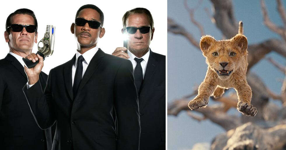 Mufasa: The Lion King overtakes Males in Black 3 on the international field workplace