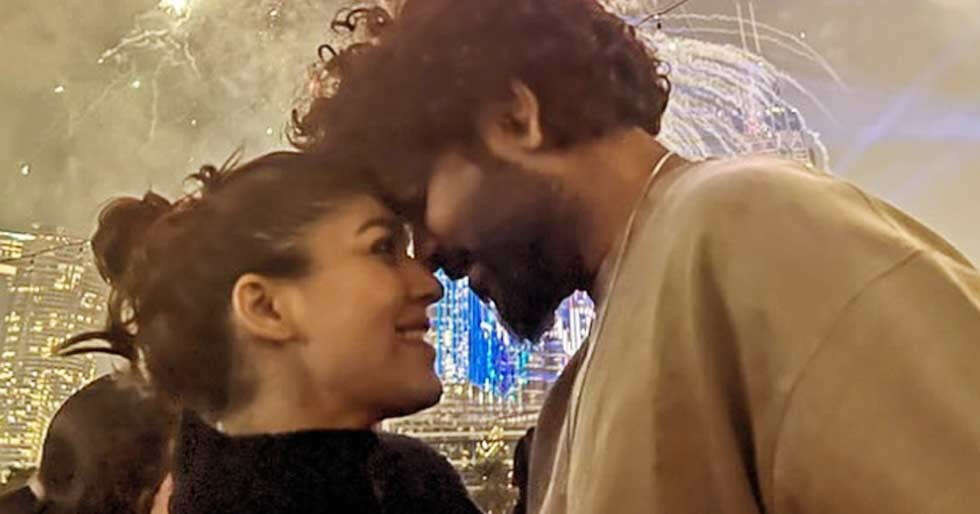 Nayanthara & Vignesh Shivan rejoice 10 Years of affection on Valentine’s Day