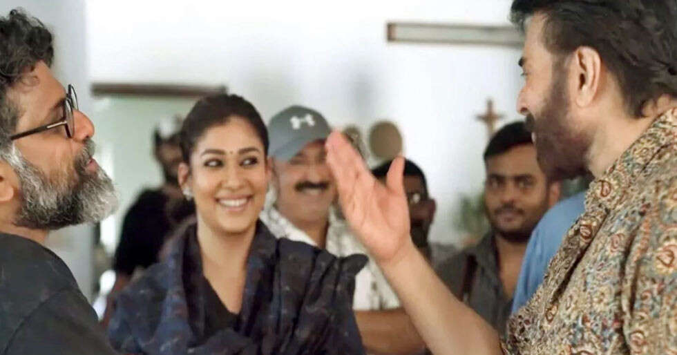 Nayanthara joins Mohanlal & Mammootty for an epic film