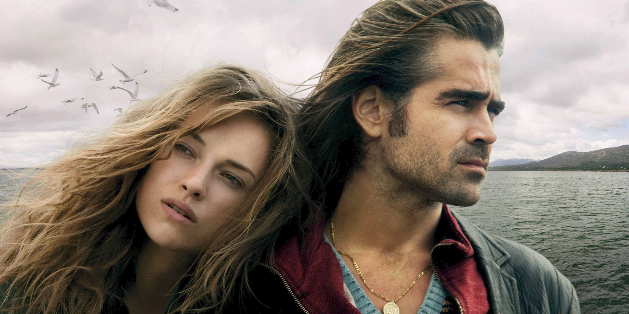 Need To See Colin Farrell’s Face Once more? His Supernatural Romance Simply Washed Up on Peacock