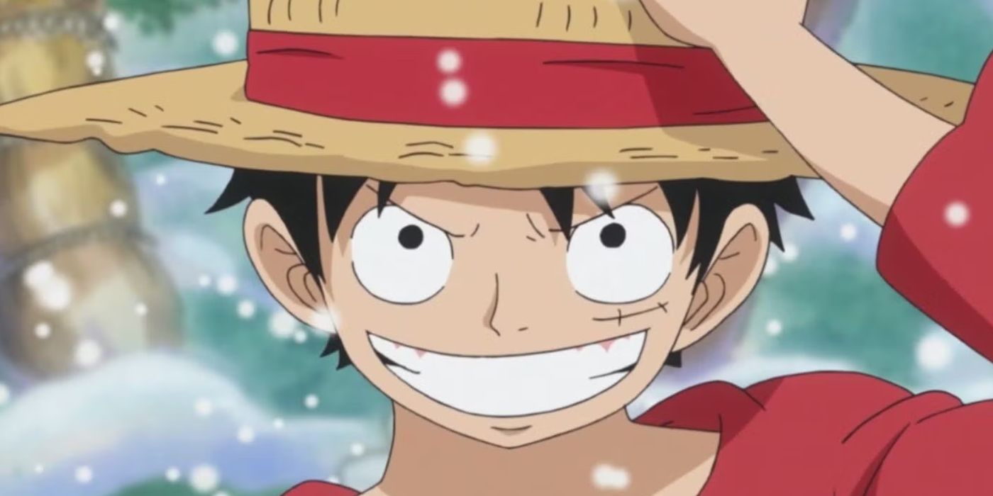 Monkey D. Luffy’s Household Tree in ‘One Piece’