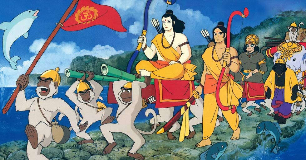 Ramayana: The Legend of Prince Rama receives Parliamentary recognition