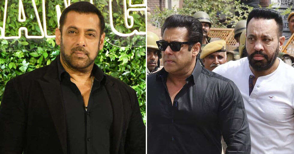 Salman Khan recollects his time in jail, says he could not do something about it