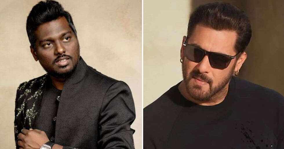 Salman Khan and Atlee’s motion movie will get shelved?