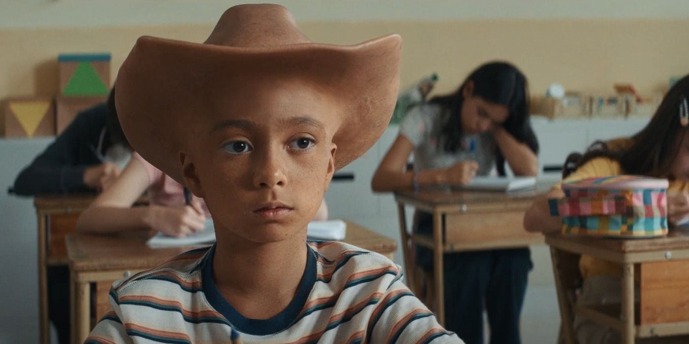 Tip Your Hat to This Creepy Western-Themed Tubi Tremendous Bowl Advert