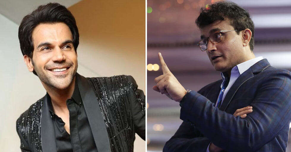 Sourav Ganguly confirms Rajkummar Rao will painting him on display screen